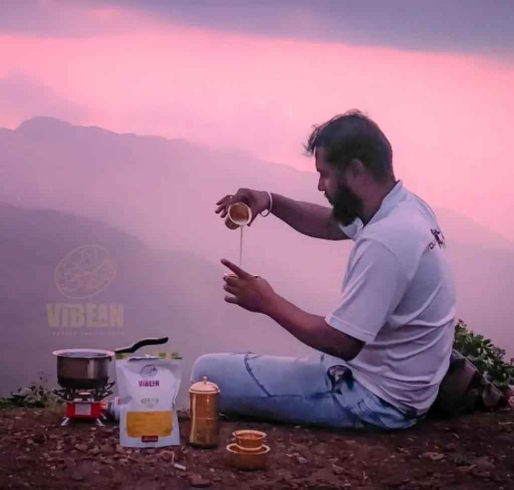 Follow Vibean Coffee for Freshly Roasted Goodness