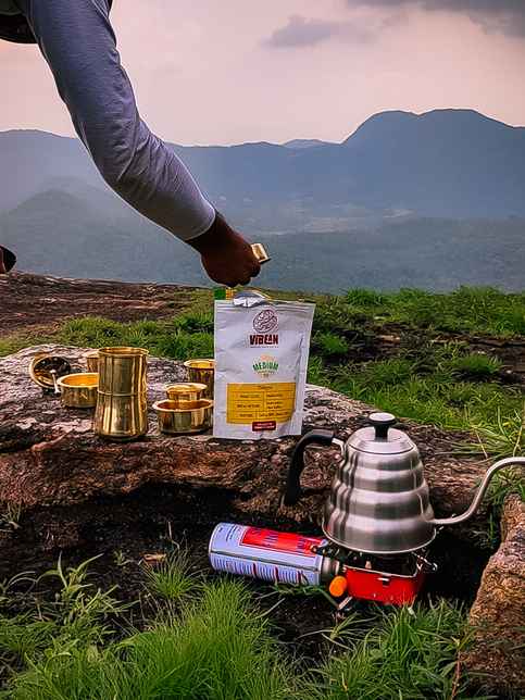 Vibean Coffee: Fresh Roasts, Brewing Tips & More on Instagram