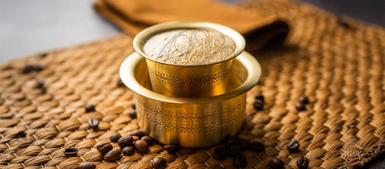 benefits of filter coffee