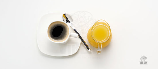 How Black Coffee with Ghee Helps Improve Your Health