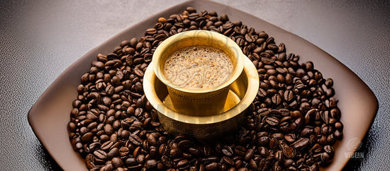 how to preserve filter coffee