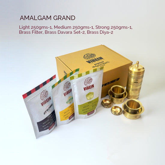 Buy Amalgam Grand Coffee Gift Combo Online