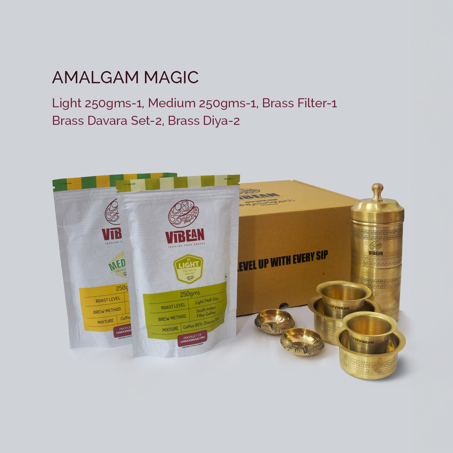 Buy Amalgam Magic Coffee Gift Combo Online 