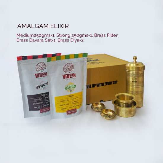 Buy Amalgam Elixir Coffee Gift Combo Online