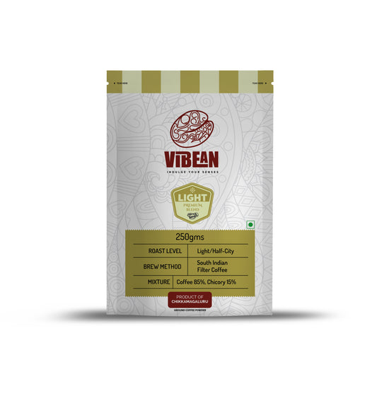 Buy Light Roast South India Filter Coffee Online