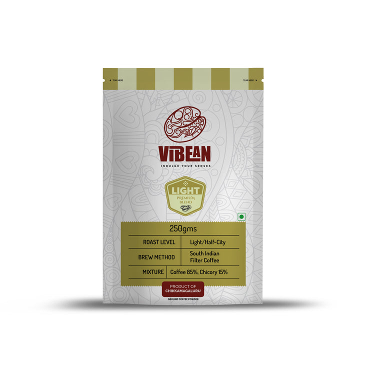 Buy Light Roast South India Filter Coffee Online