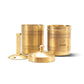 Tradition South Indian Filter Coffee Maker (Brass)