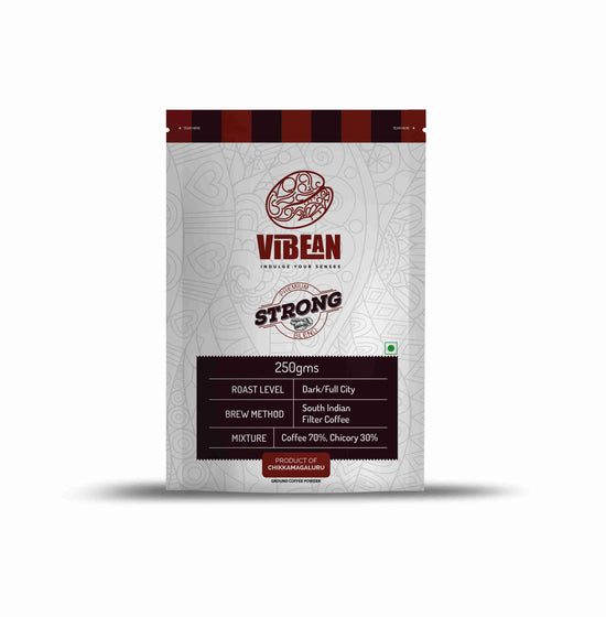 Buy Strong Roast South Indian Filter Coffee Online